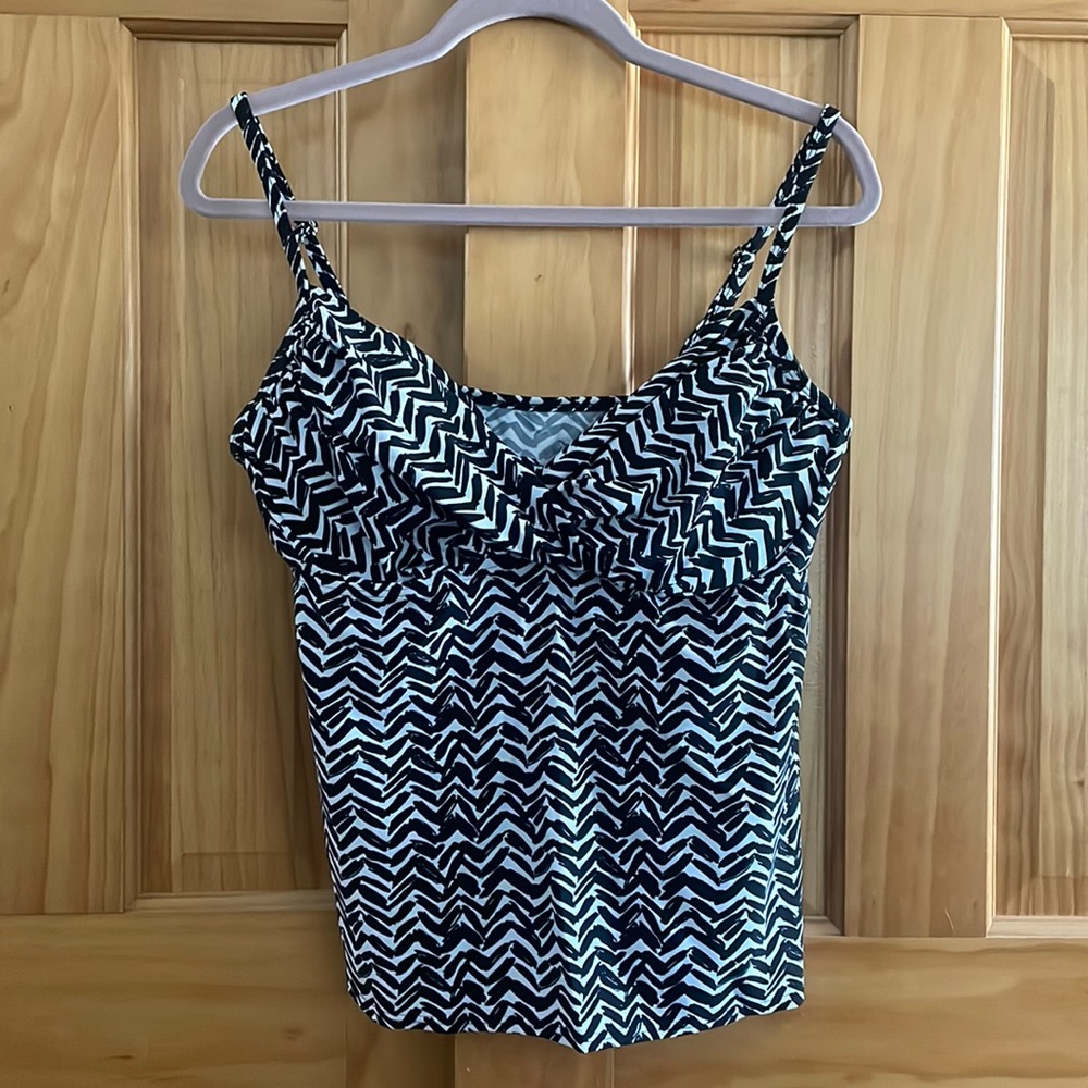 Merona Tankini Top
